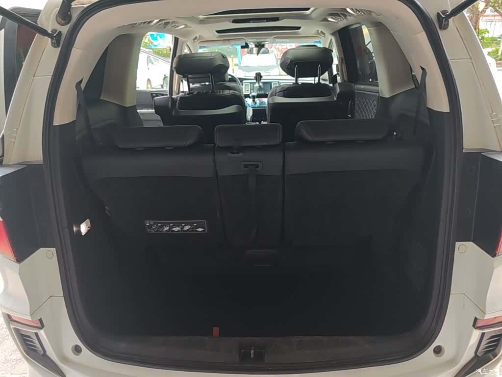 Honda Elysion, 2021 19