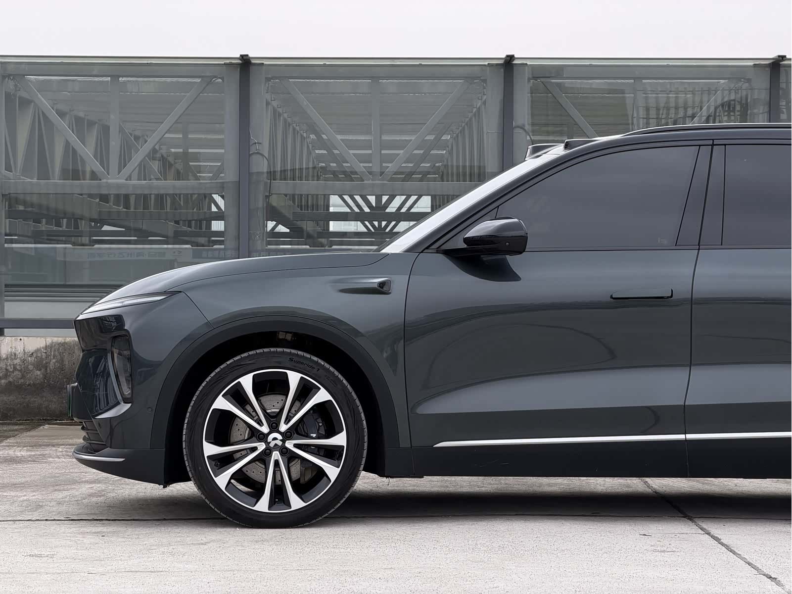 NIO ES8, 2024 8