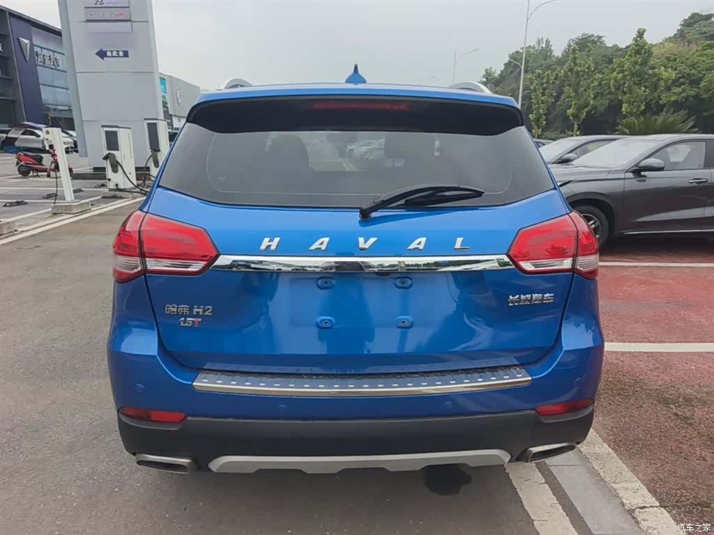 Haval H2, 2017 6