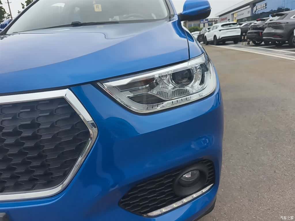 Haval H2, 2017 24