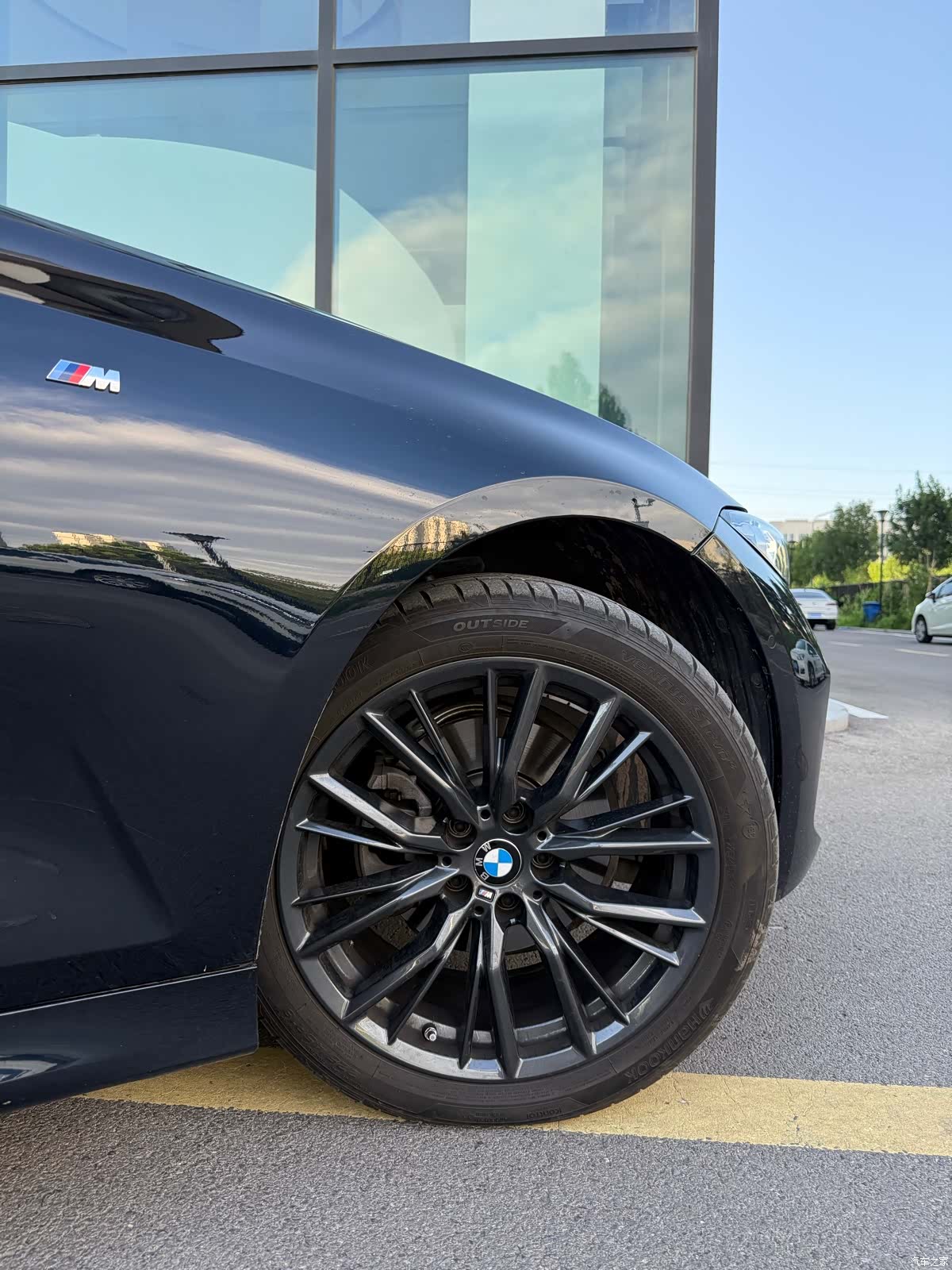 BMW 3 Series, 2023 21