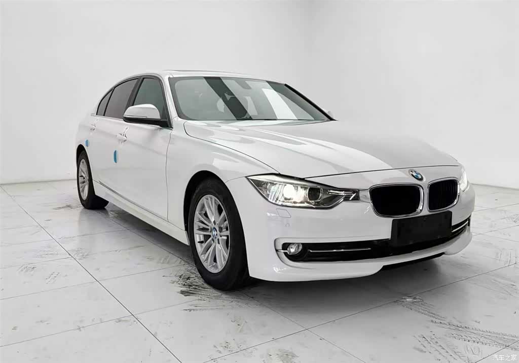 BMW 3 Series, 2016 3