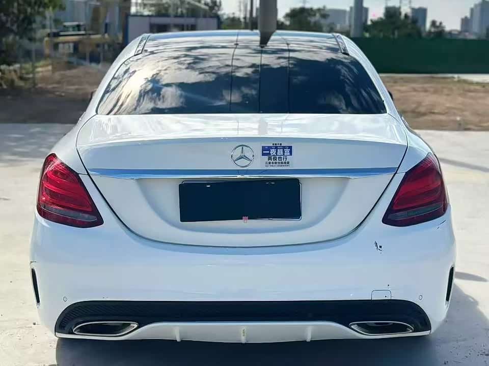 Mercedes-Benz Class C