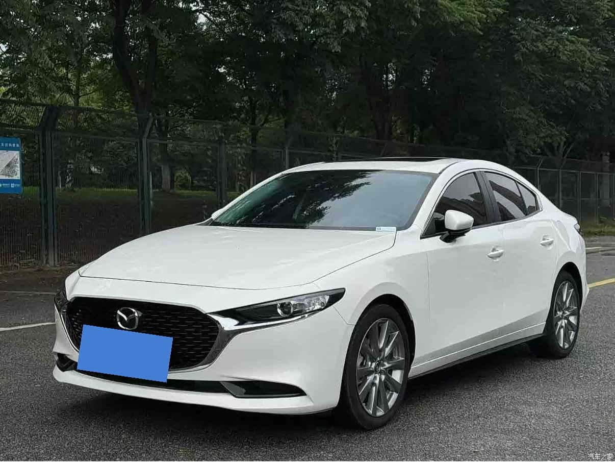 Mazda Mazda3, 2025 2