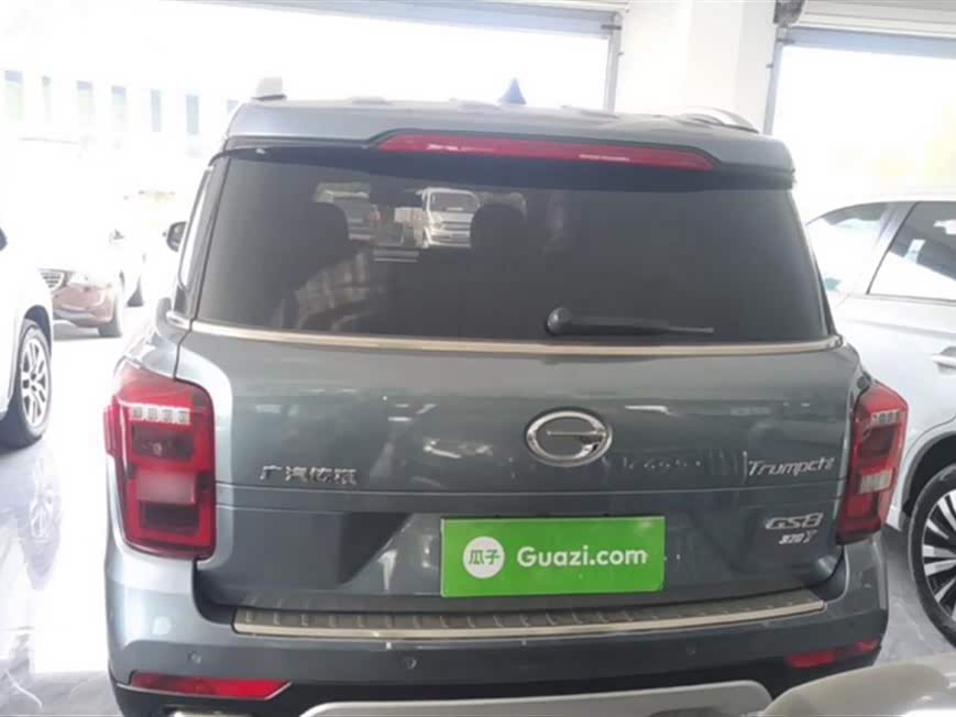 Trumpchi Trumpchi GS8