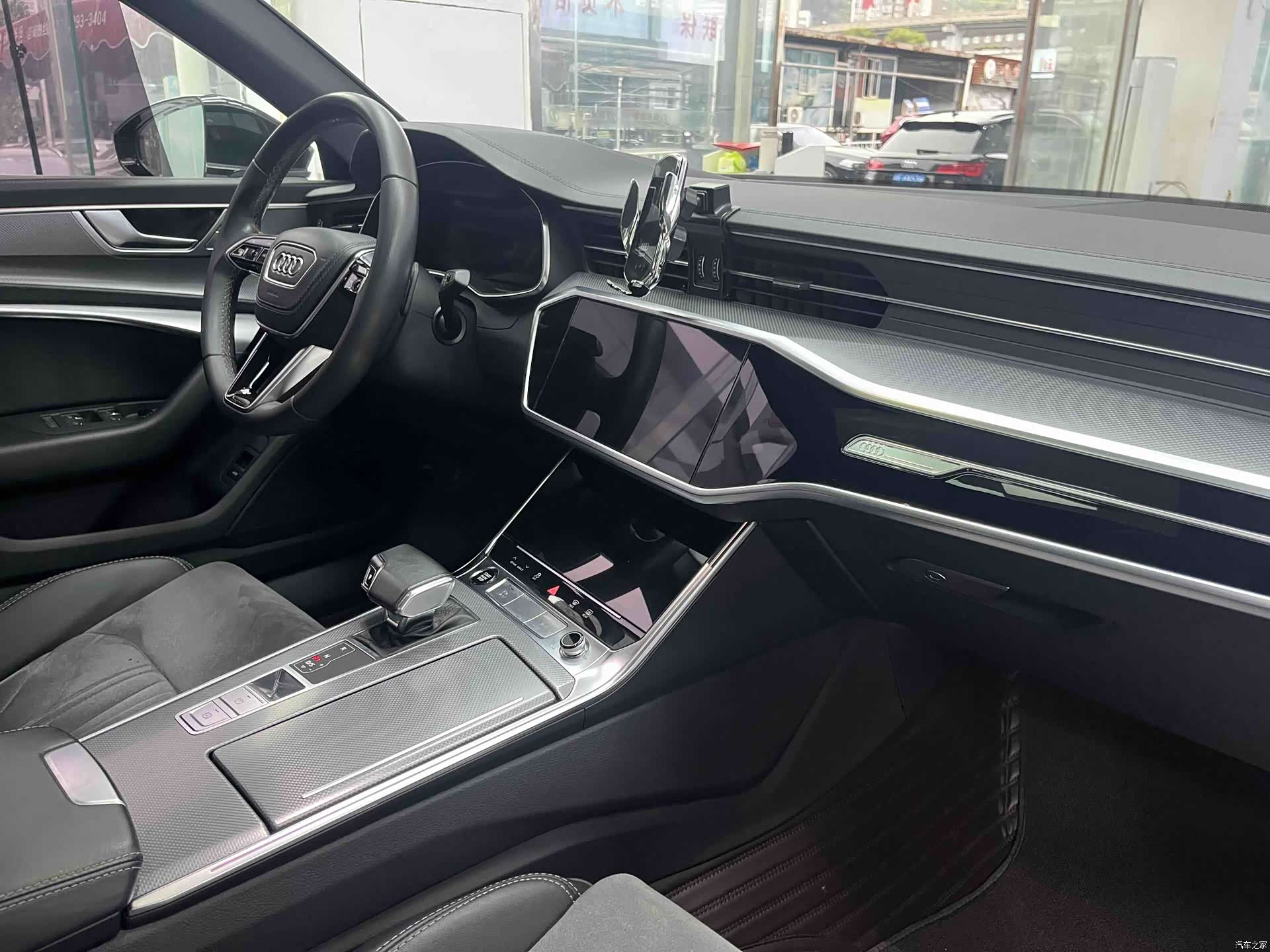 Audi A6L, 2022 17
