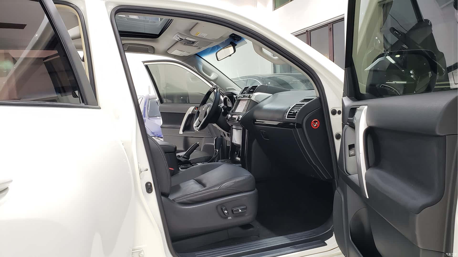 Toyota Prado, 2017 17