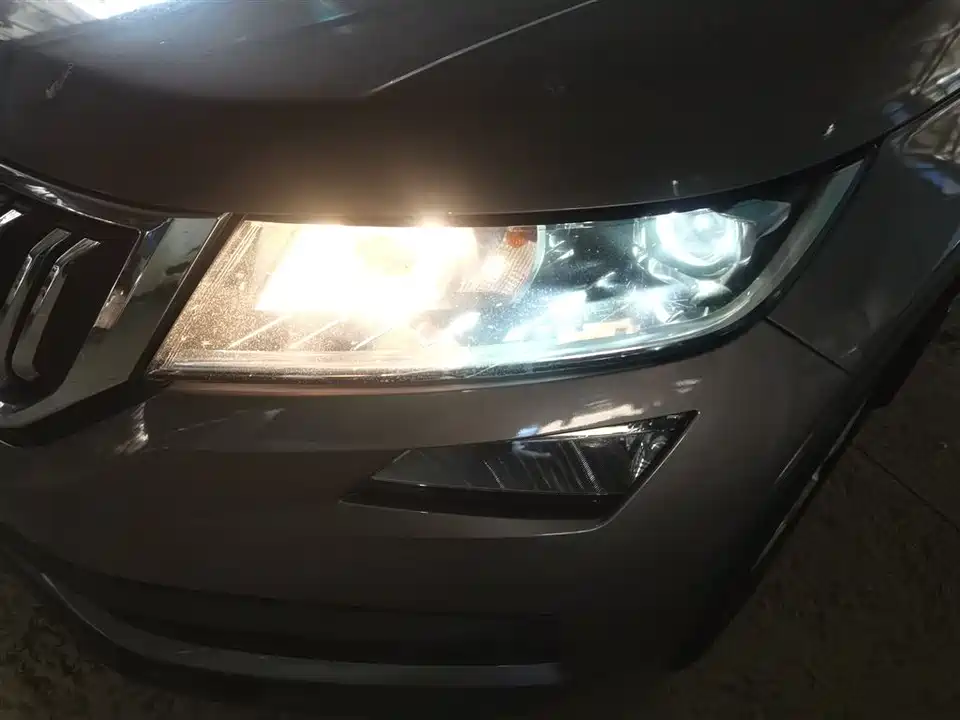 Skoda Kodiak Skoda Kodiak