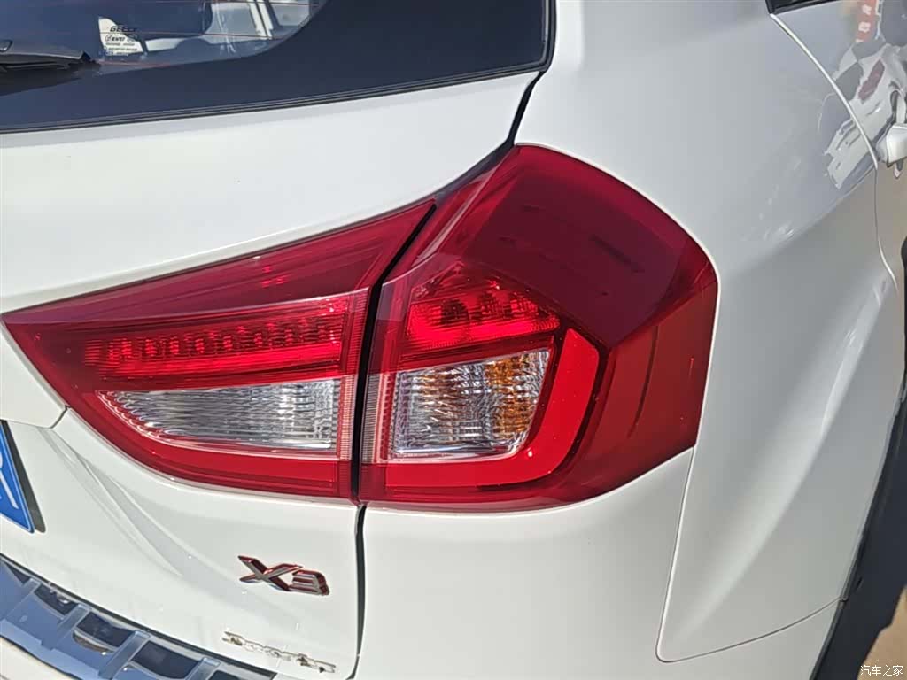 Geely X3, 2019 8