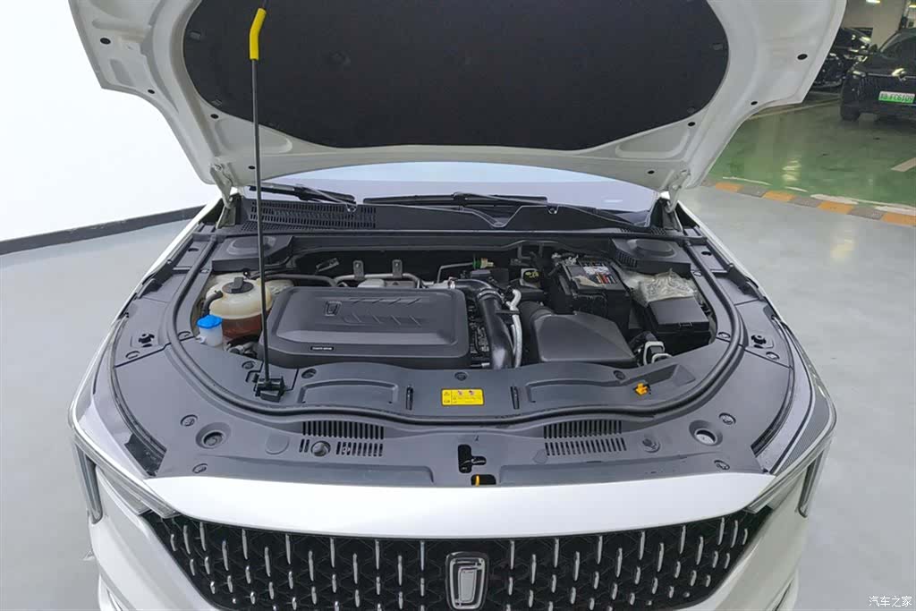 Bestune B70, 2022 10