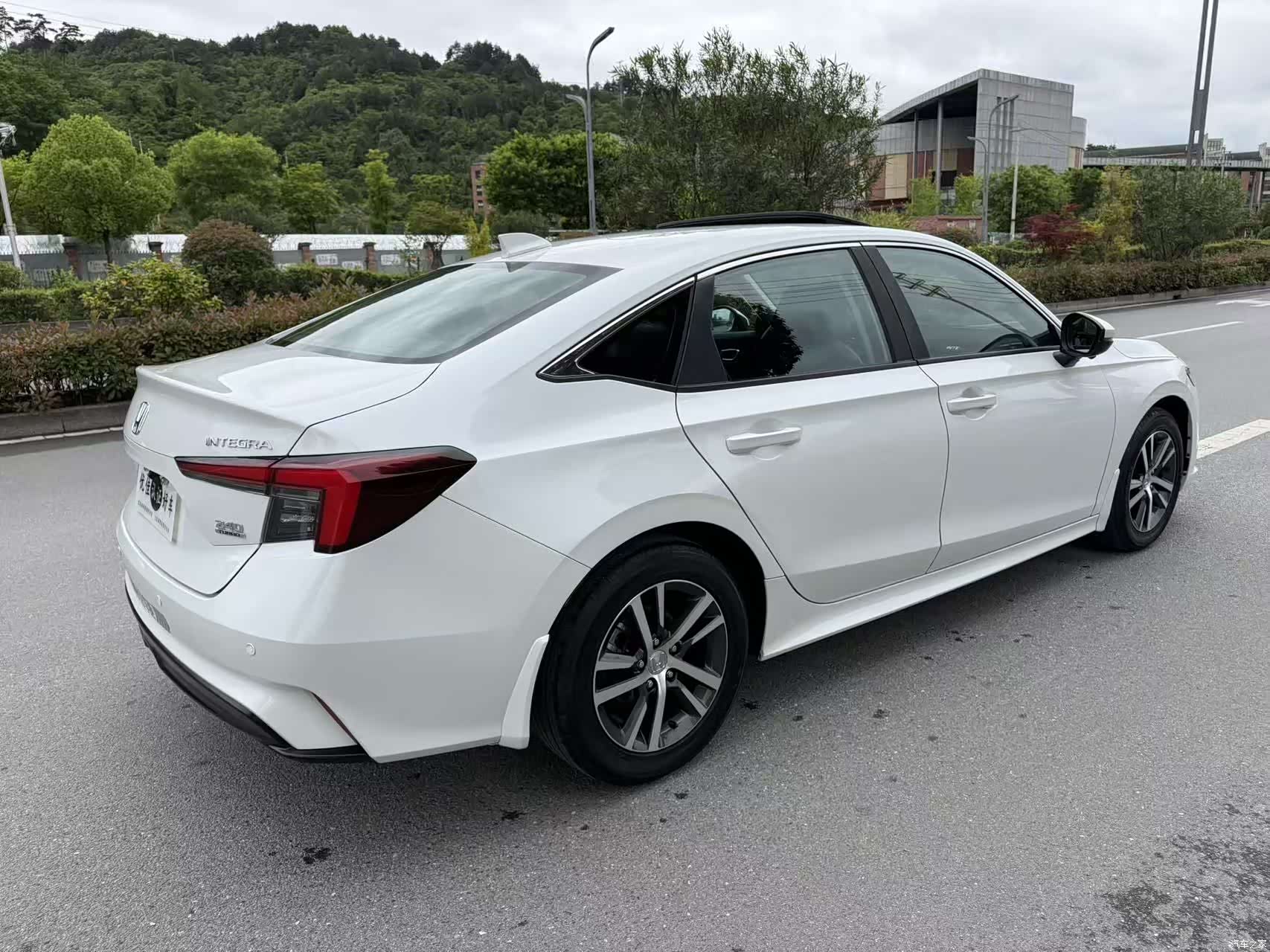 Honda Integra, 2023 12