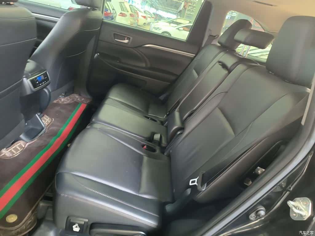 Toyota Highlander, 2022 13
