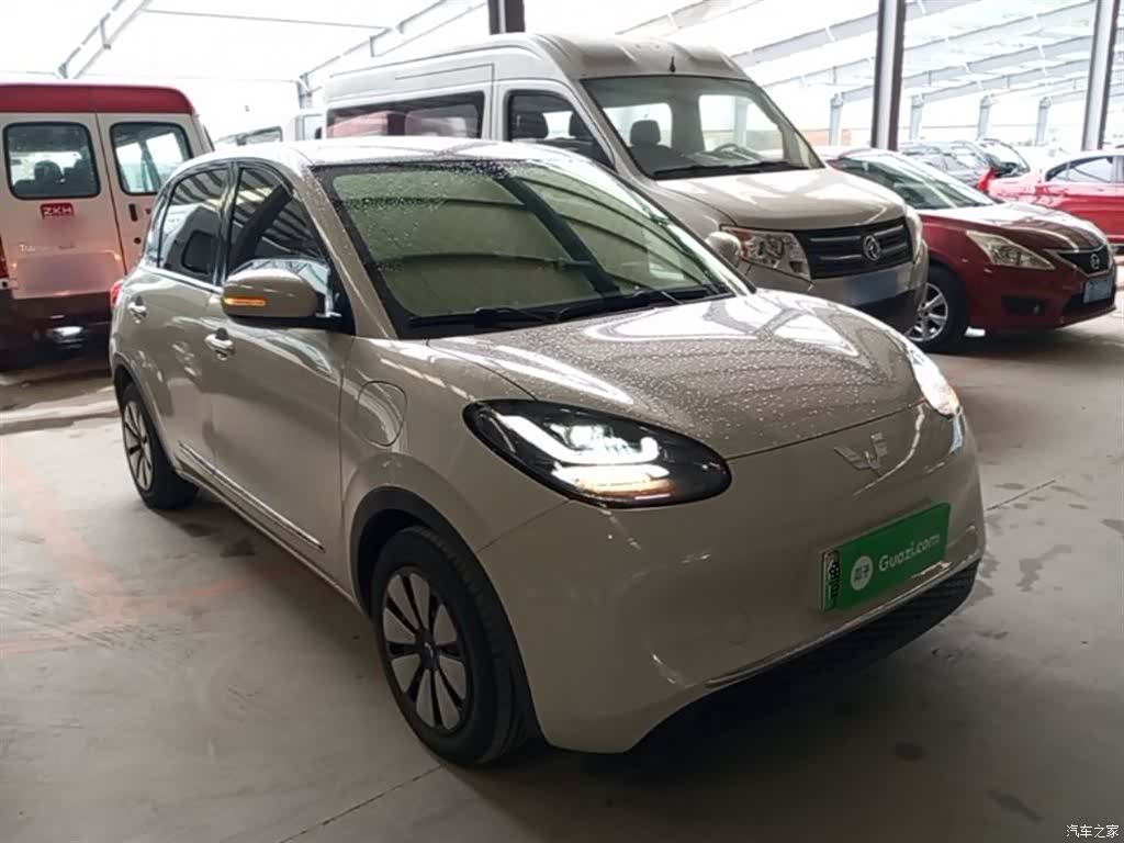 Wuling Bingo, 2024 4