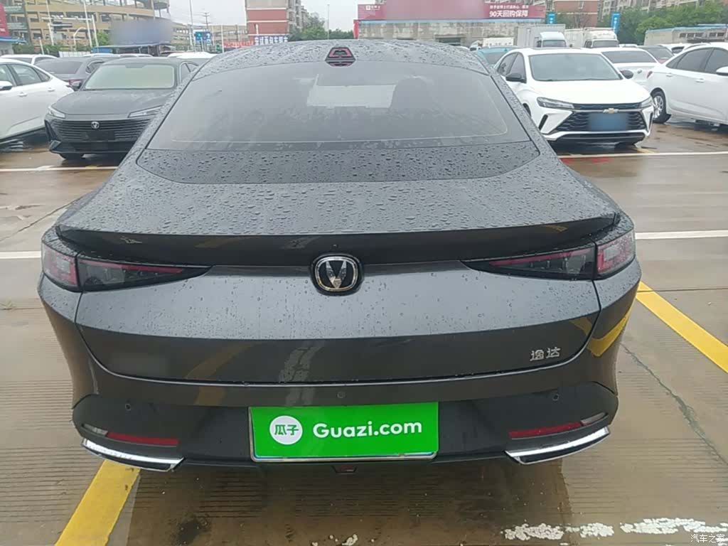 Changan NE, 2024 6