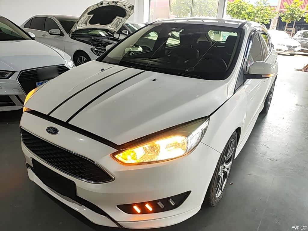 Ford Focus, 2018 1