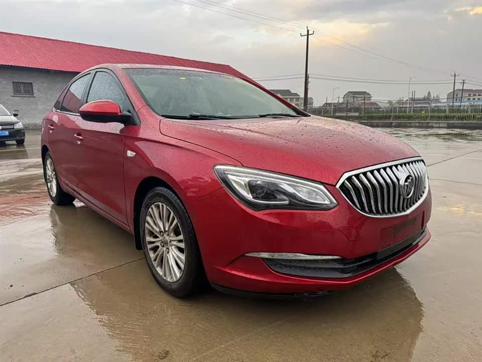 Buick Yinglang Buick Yinglang