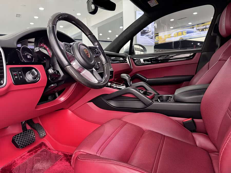 Porsche Cayenne 2023, фото 11