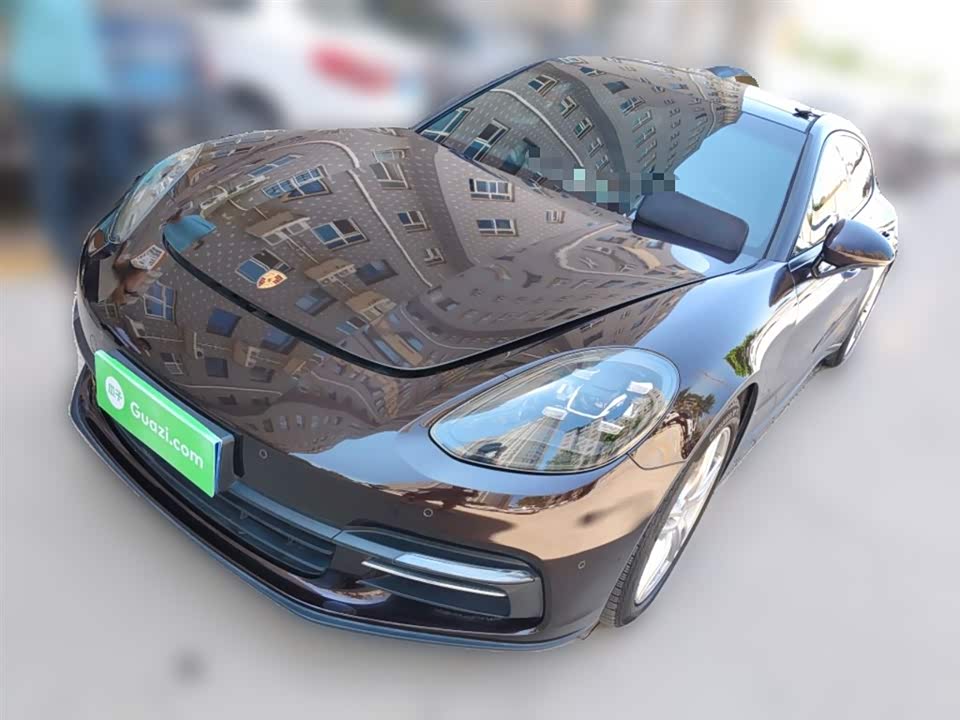 Porsche Panamera Porsche Panamera