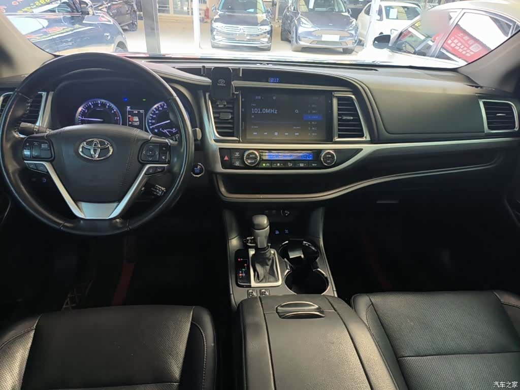 Toyota Highlander, 2022 6