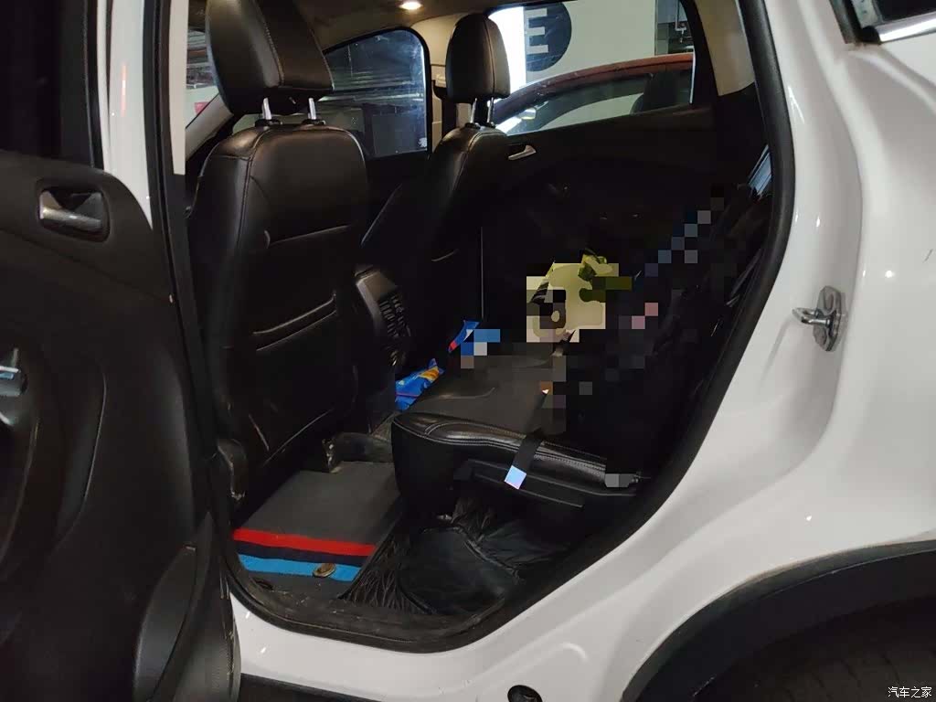 Ford Kuga, 2014 14