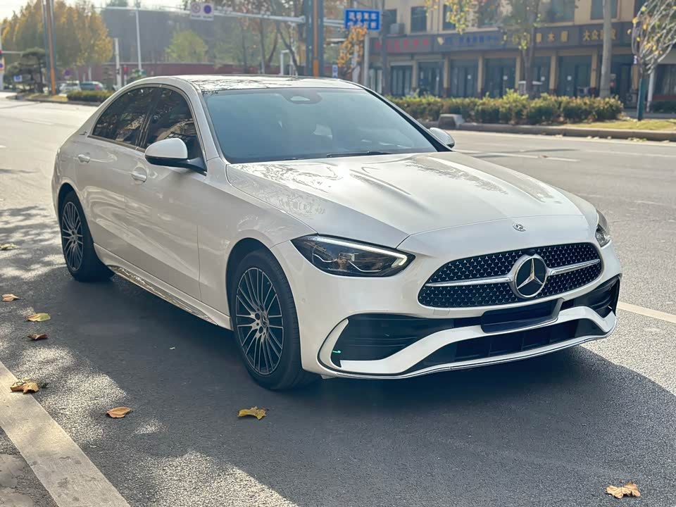 Mercedes-Benz Class C