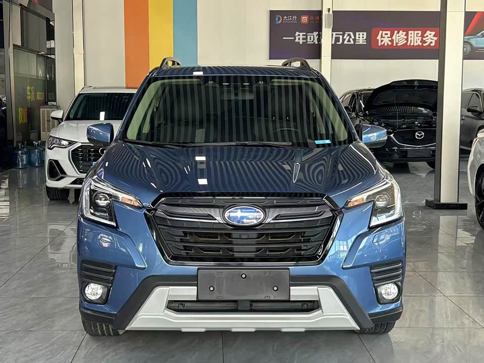 Subaru Forester Subaru Forester