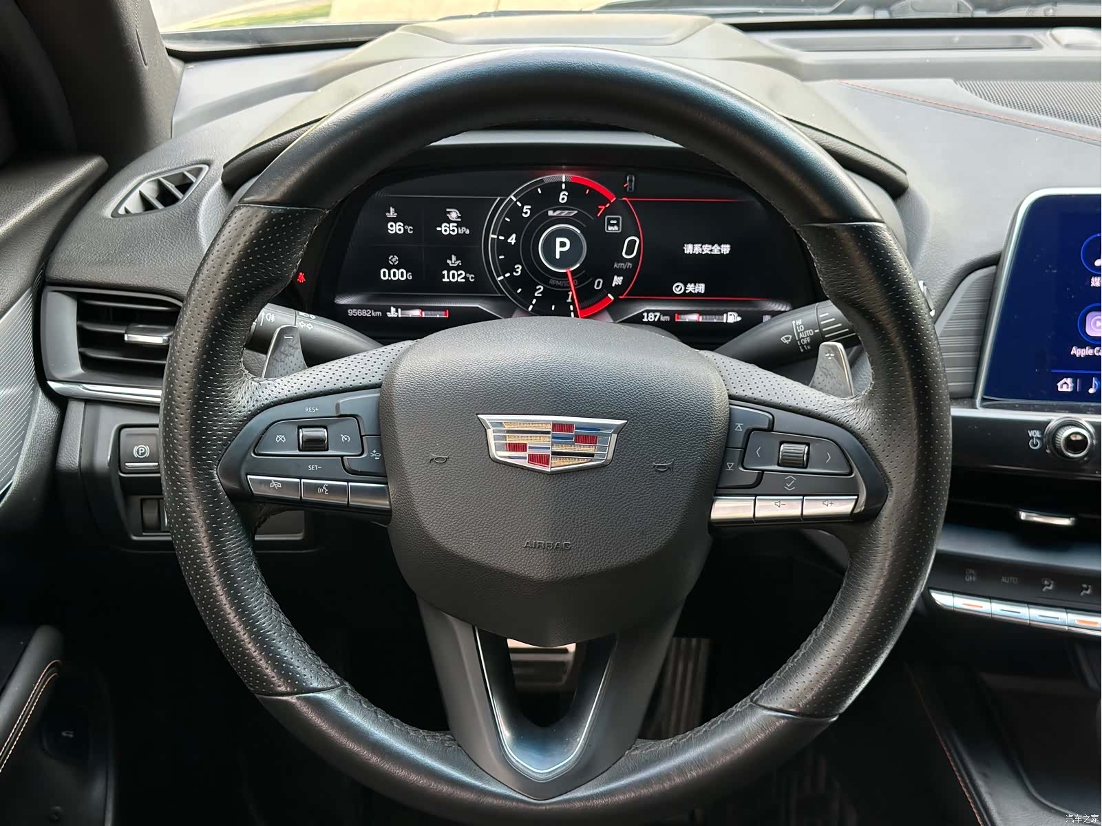 Cadillac CT4, 2021 8