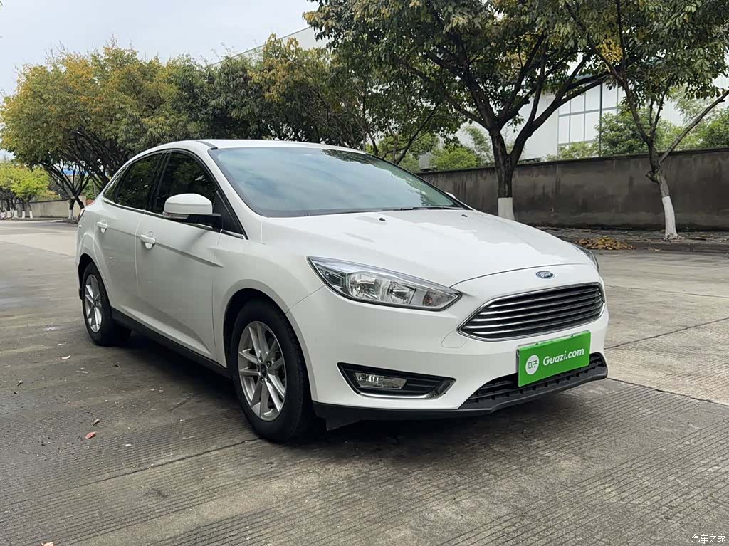 Ford Focus, 2017 4