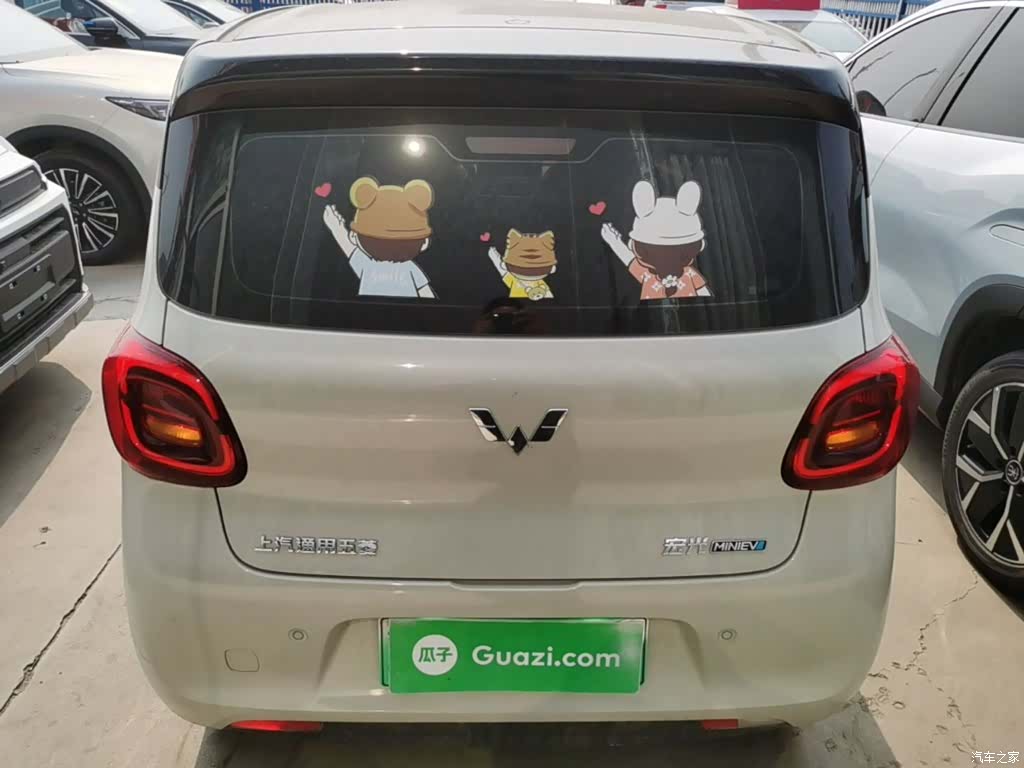 Wuling MINIEV, 2025 6