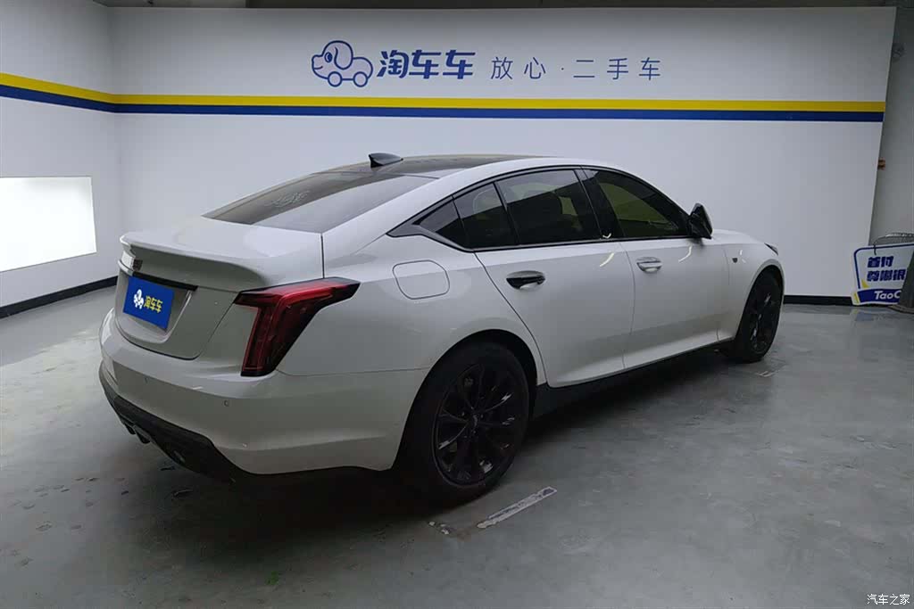 Cadillac CT5, 2022 3