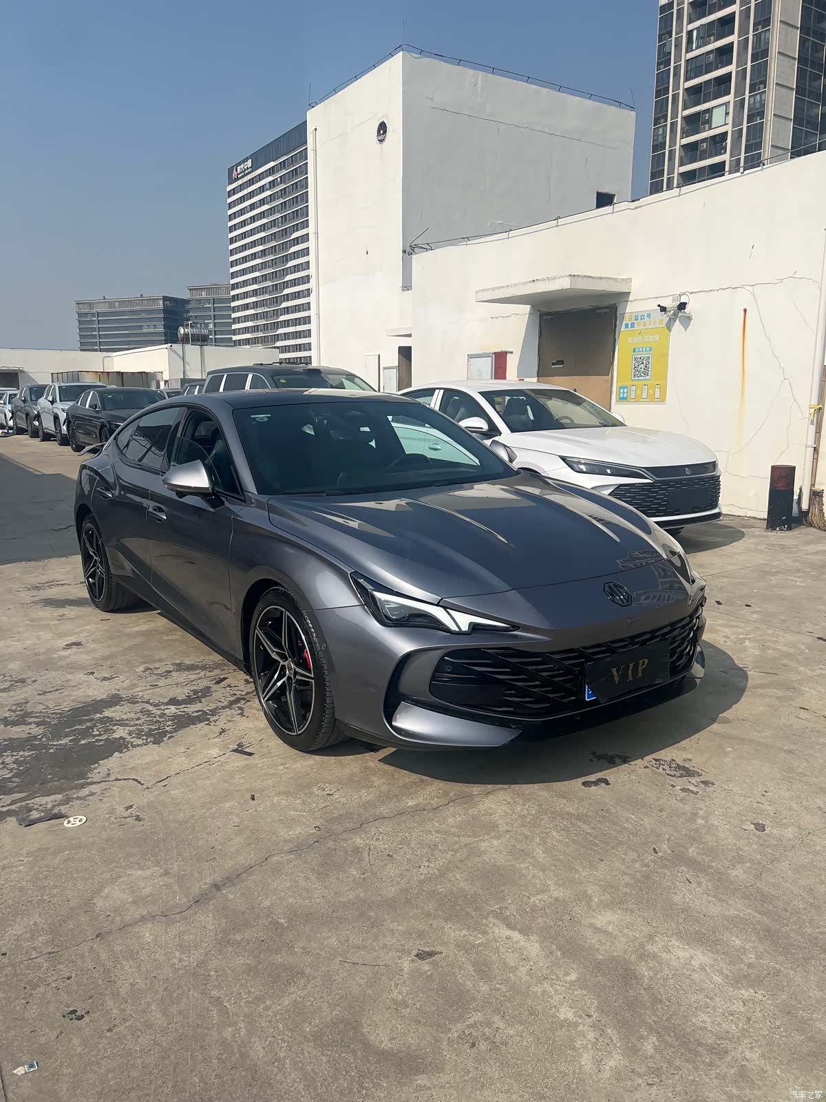 MG MG7, 2023 3