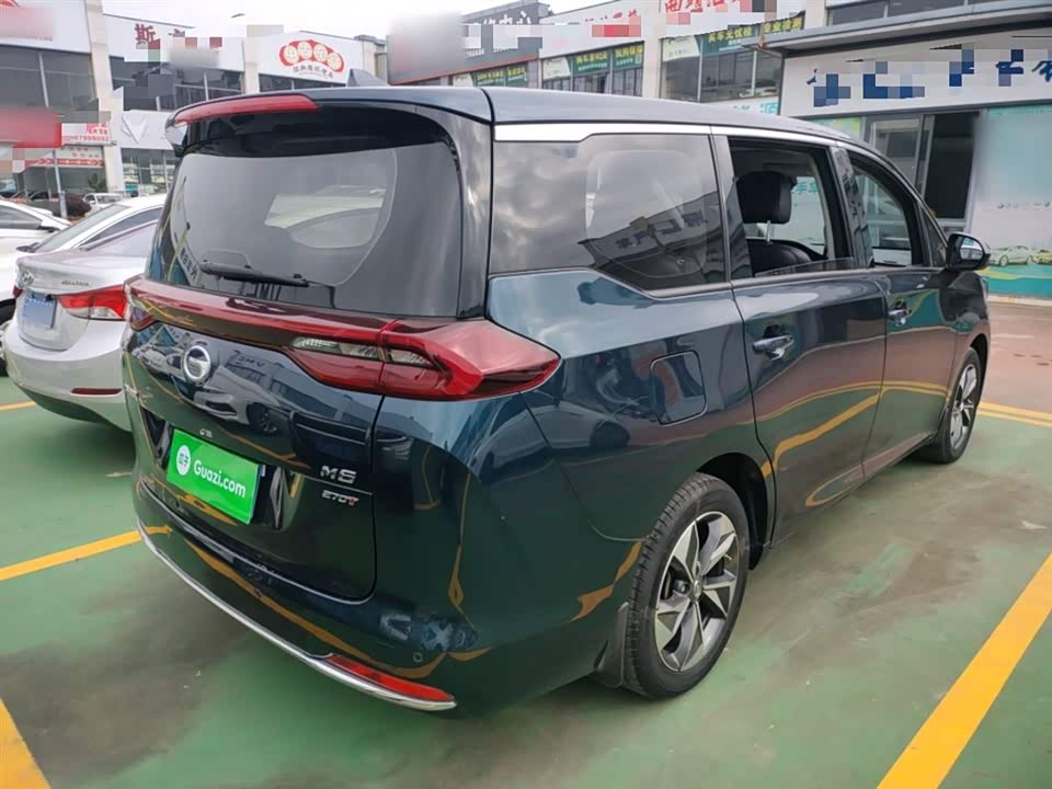 Trumpchi Trumpchi M6