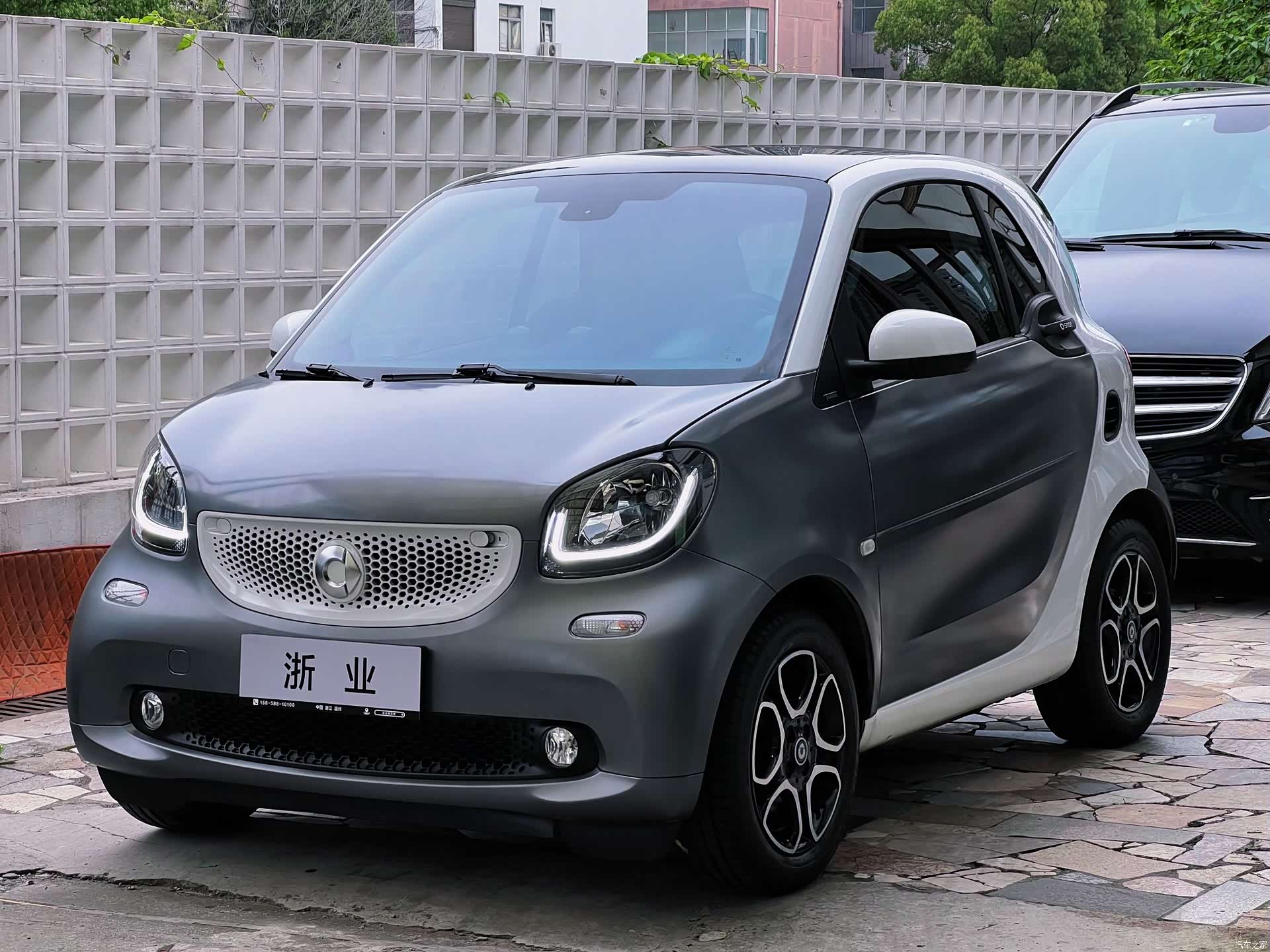 Smart Fortwo, 2017 1