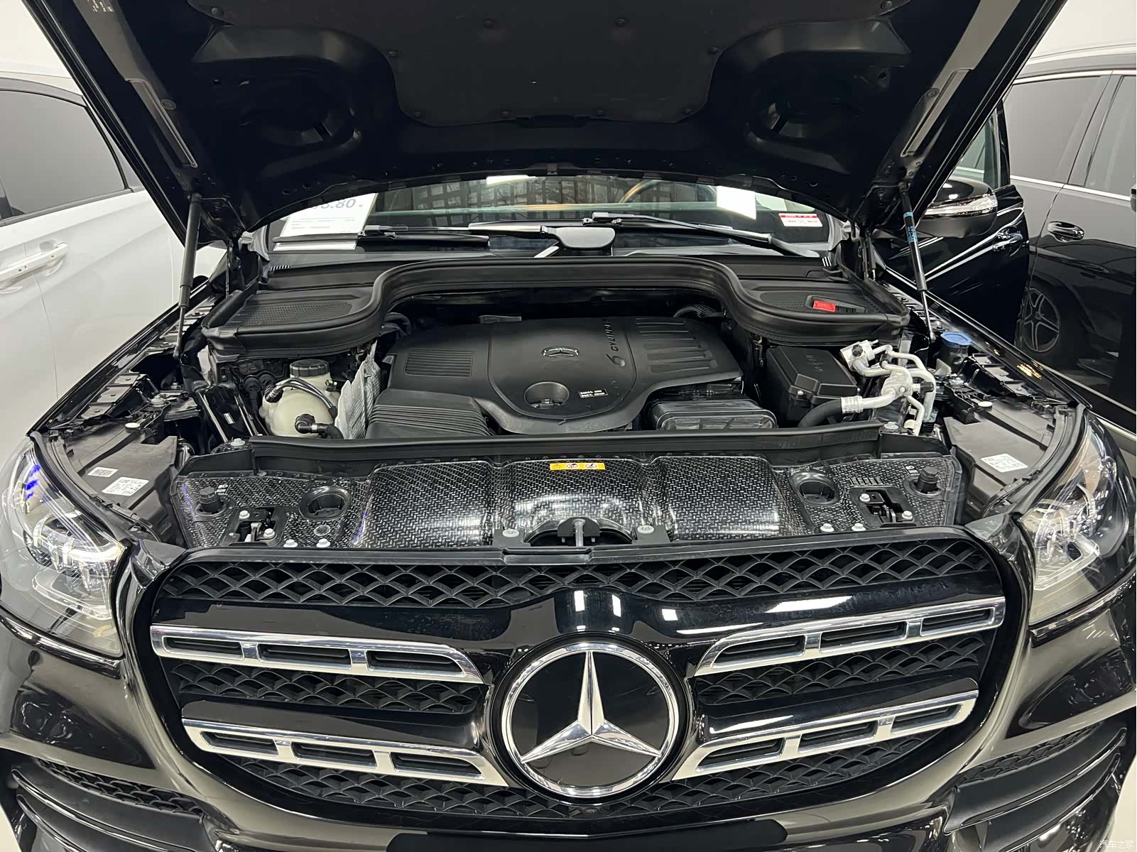Mercedes-Benz GLS, 2022 3
