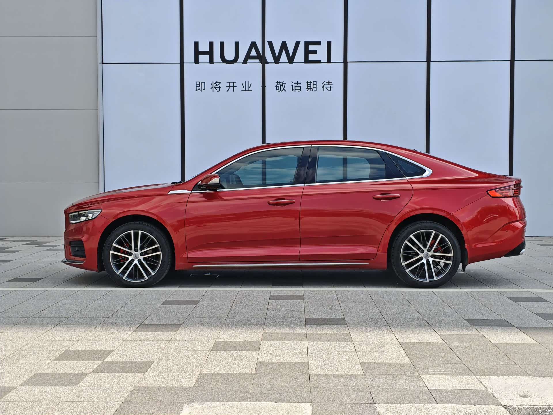 Geely Preface, 2021 24