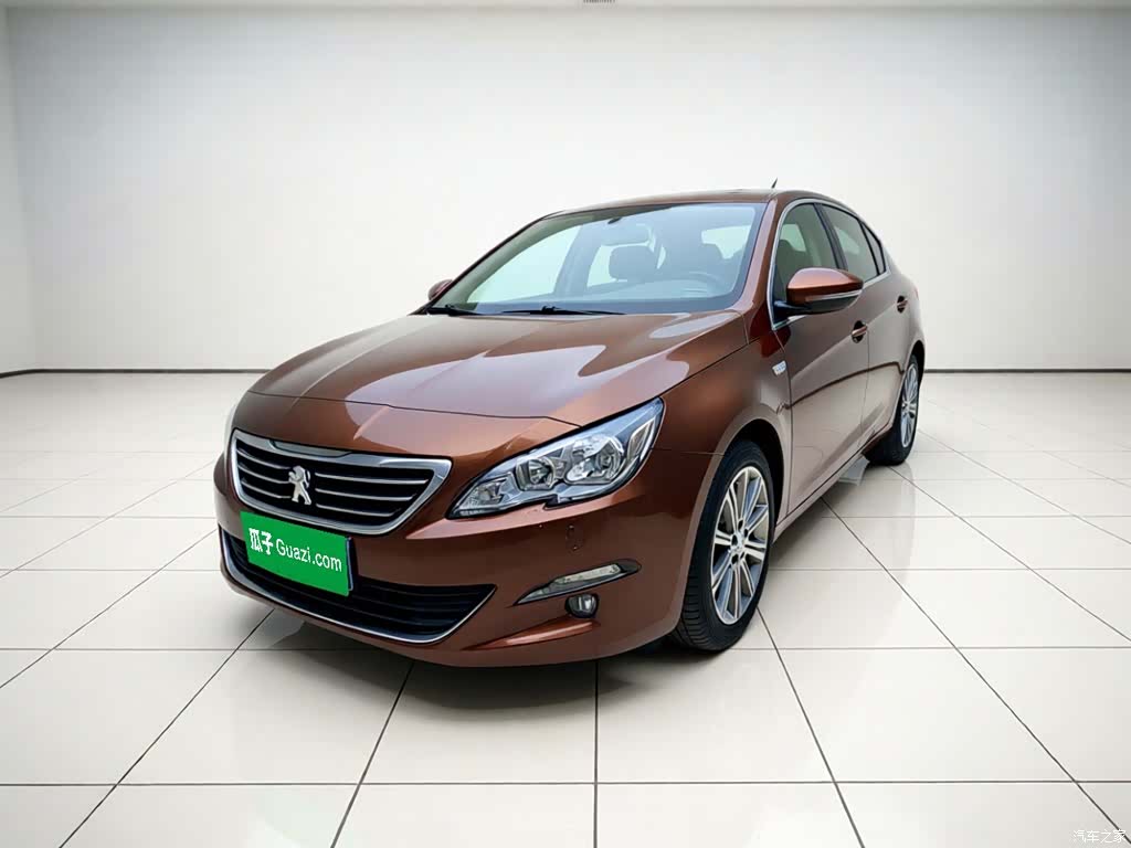 Peugeot 408