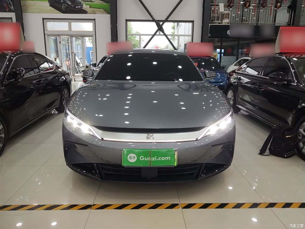 BYD Han, 2025 3
