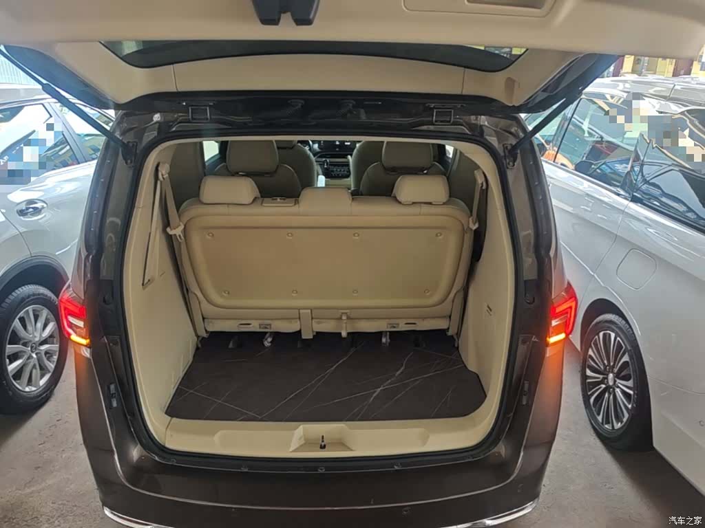 Buick GL8, 2023 19