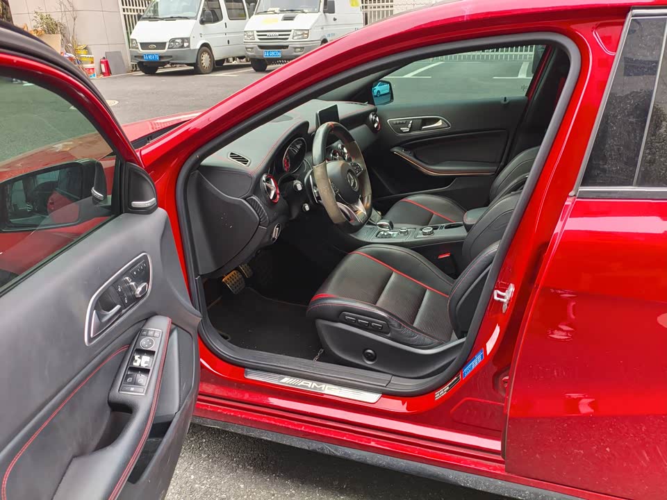 Mercedes-Benz Class A AMG