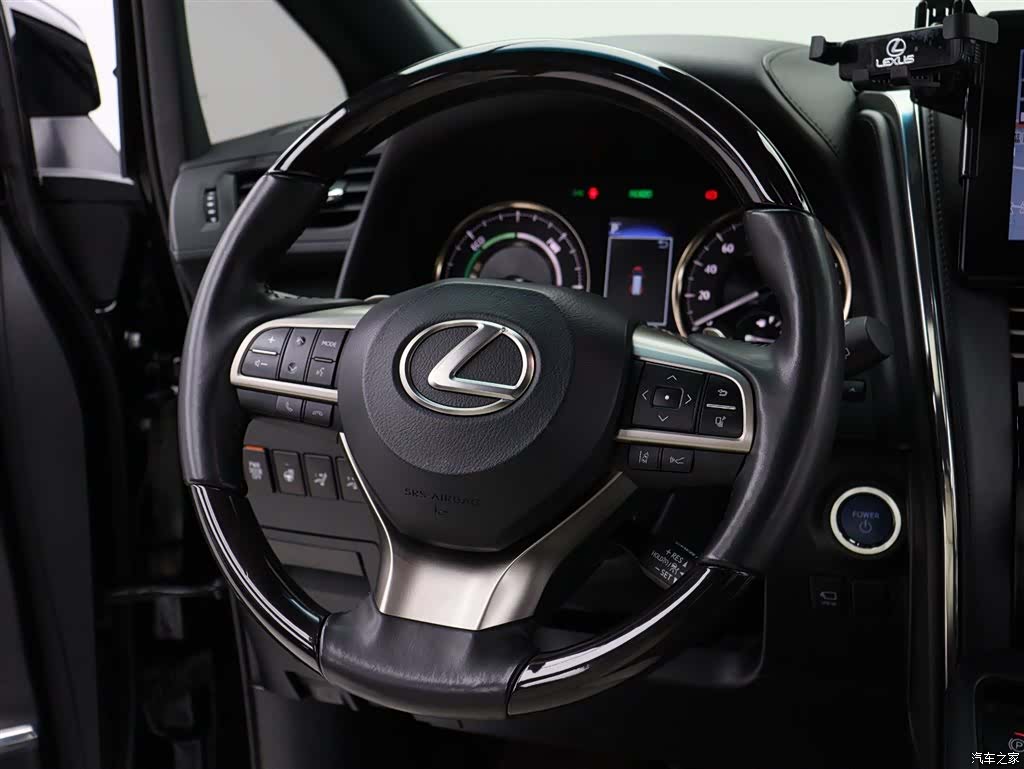 Lexus LM, 2022 18