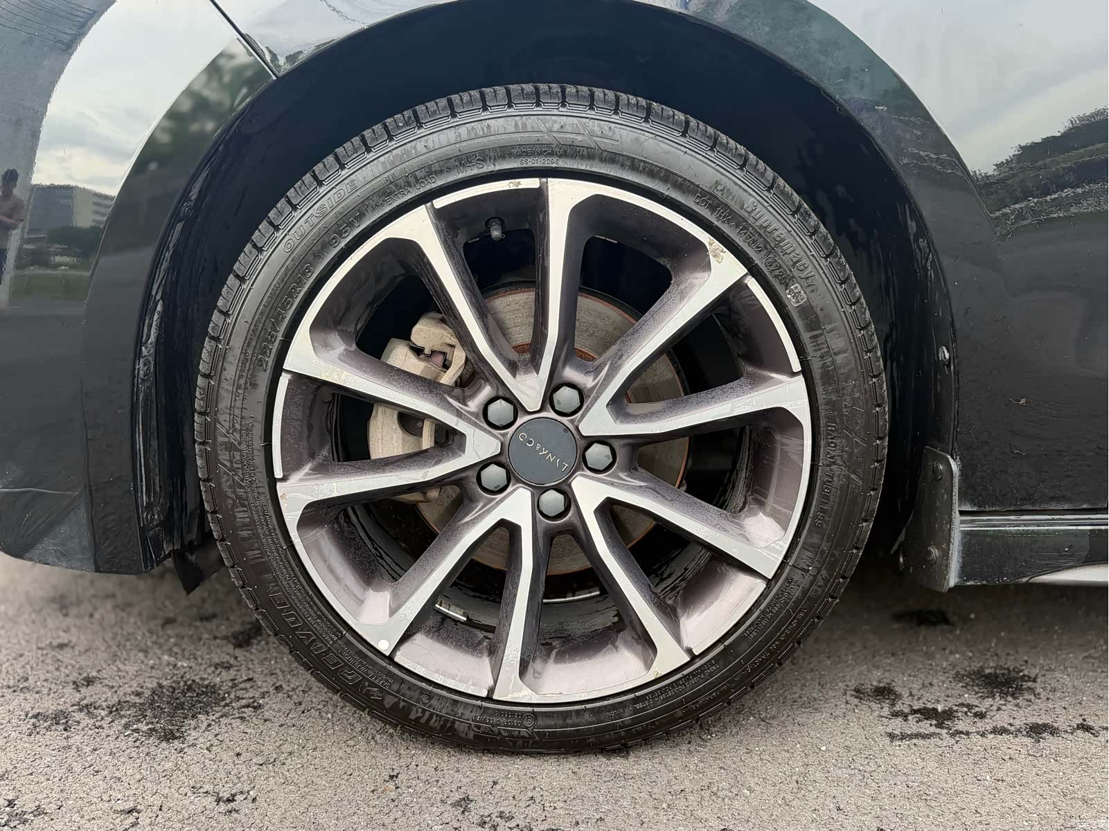 Lynk & Co 01, 2019 21