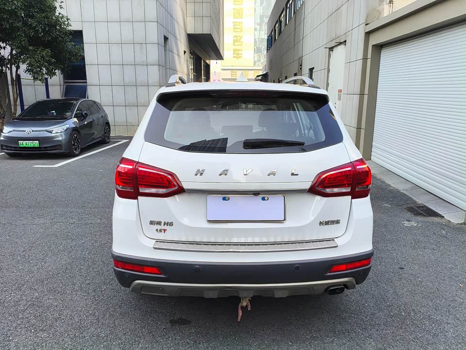 Haval H6
