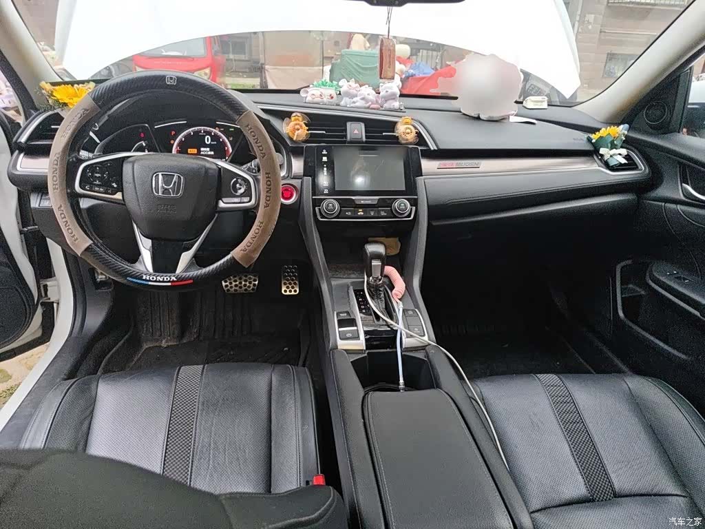 Honda Civic, 2019 10