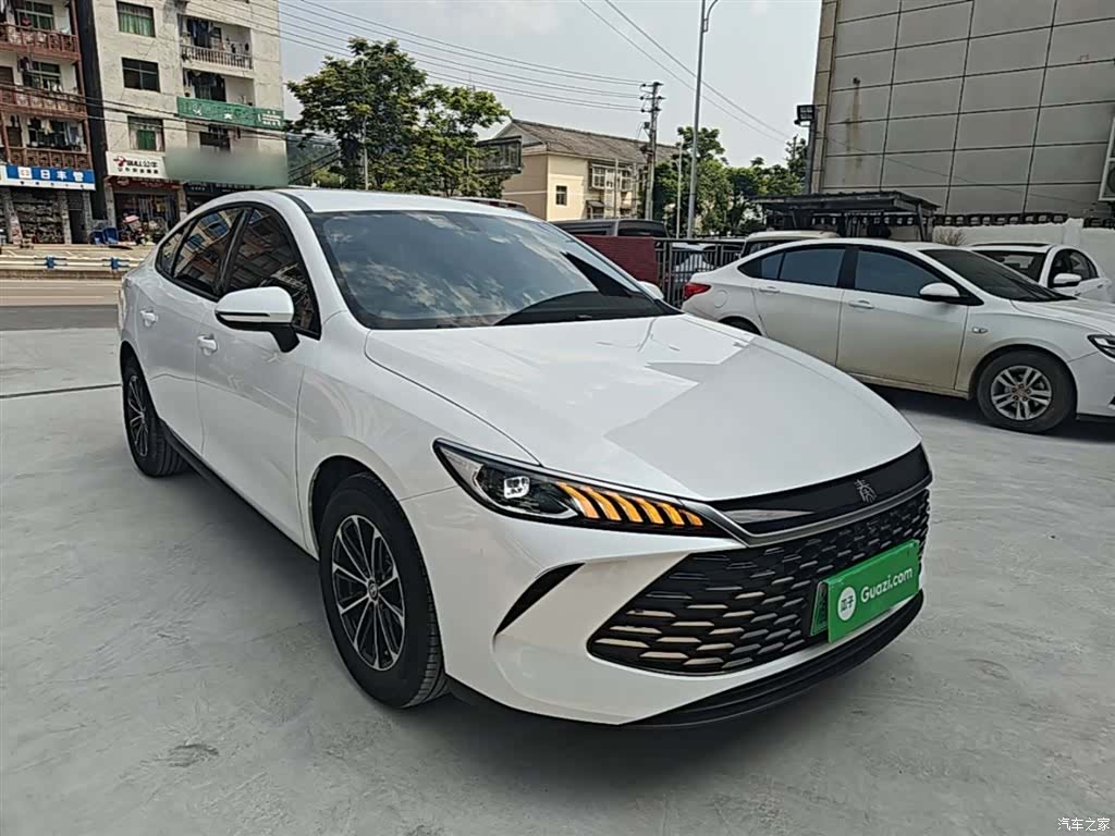 BYD Qin, 2025 3