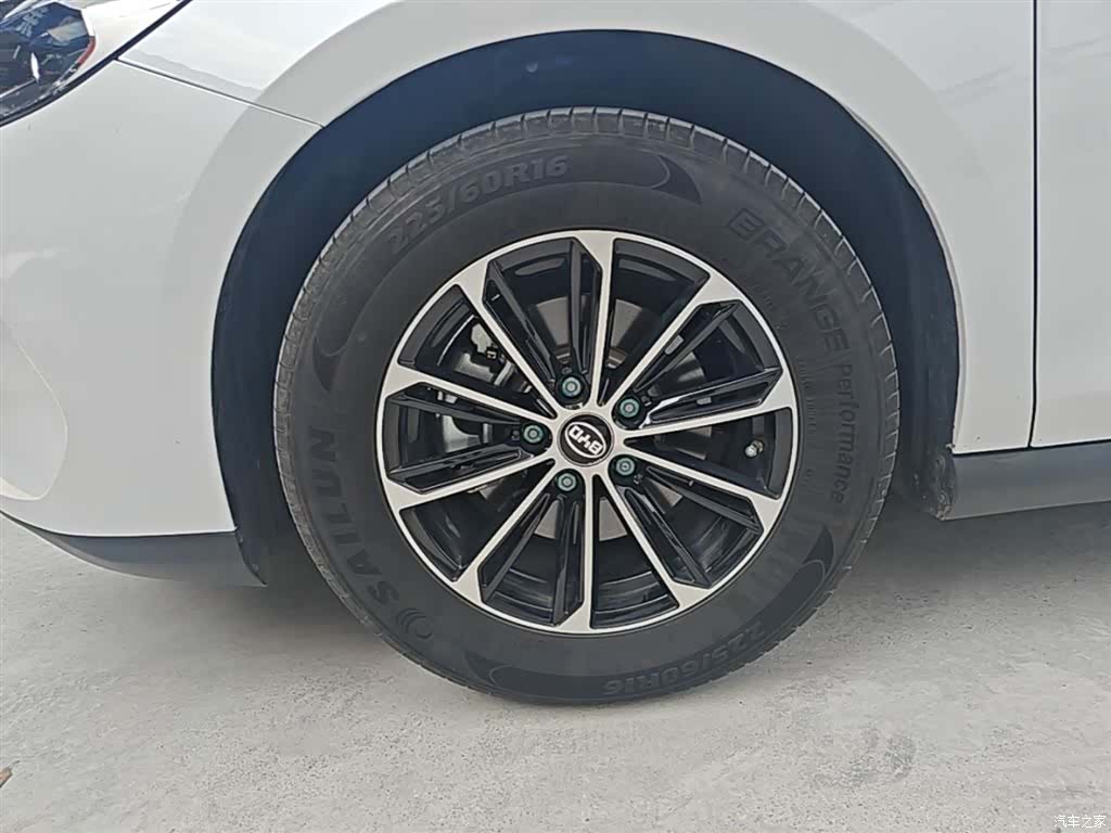 BYD Qin, 2025 22
