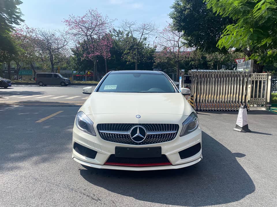 Mercedes-Benz Class A