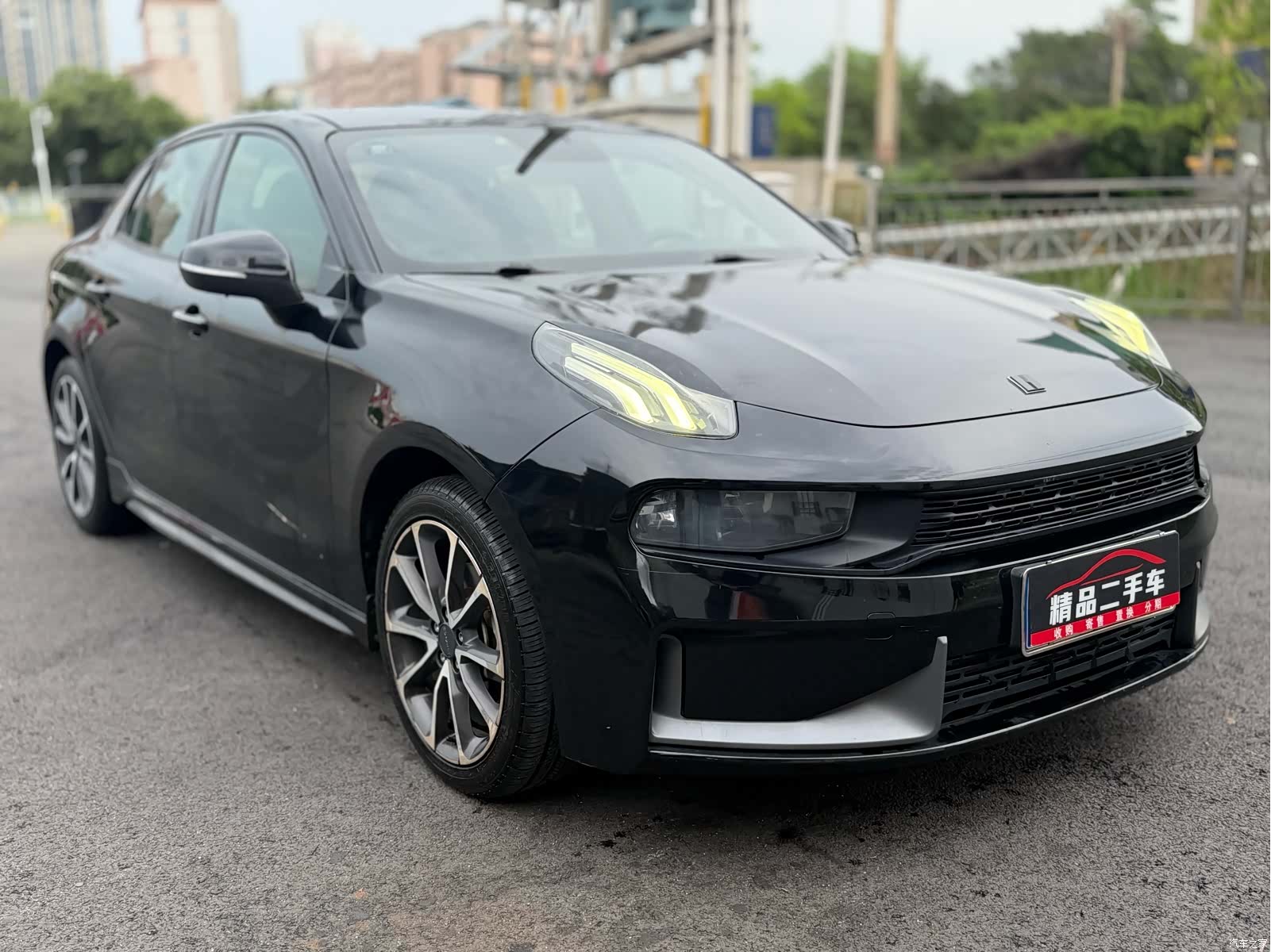 Lynk & Co 01, 2019 3