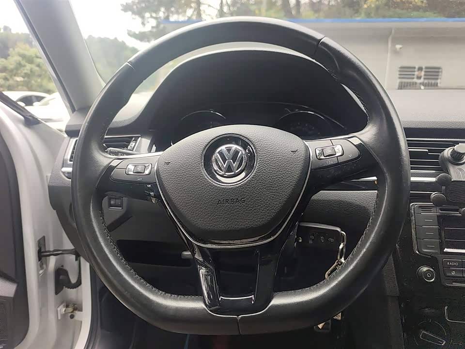 Volkswagen C-TREK Wei Collar