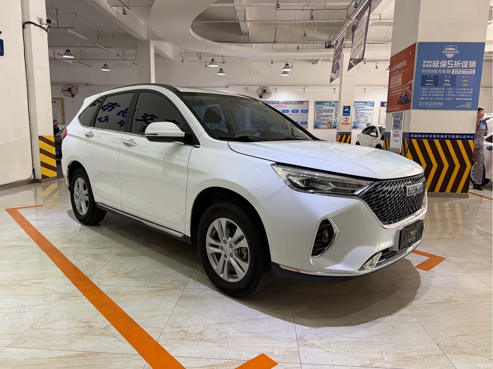 Haval M6, 2022 3