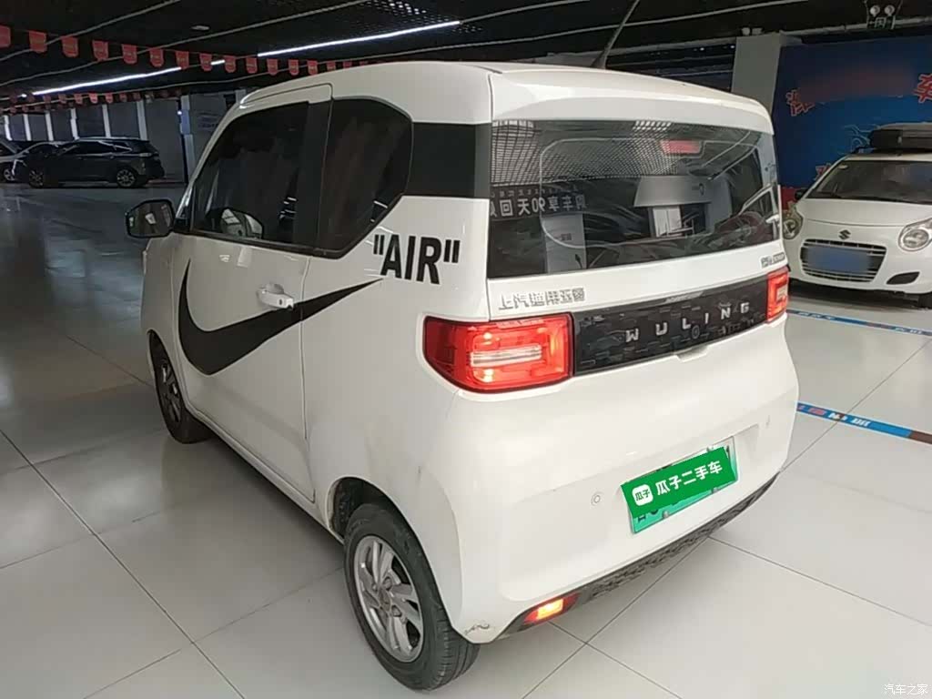 Wuling MINIEV, 2022 все фото